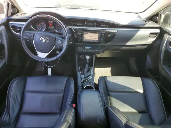 5YFBURHE3GP540203 2016 TOYOTA COROLLA - Image 8