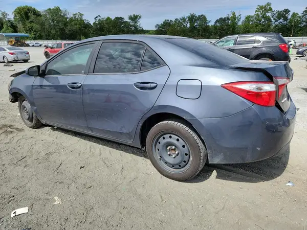 5YFBURHE3GP541352 2016 TOYOTA COROLLA - Image 2