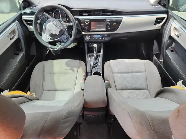 5YFBURHE3GP541352 2016 TOYOTA COROLLA - Image 8
