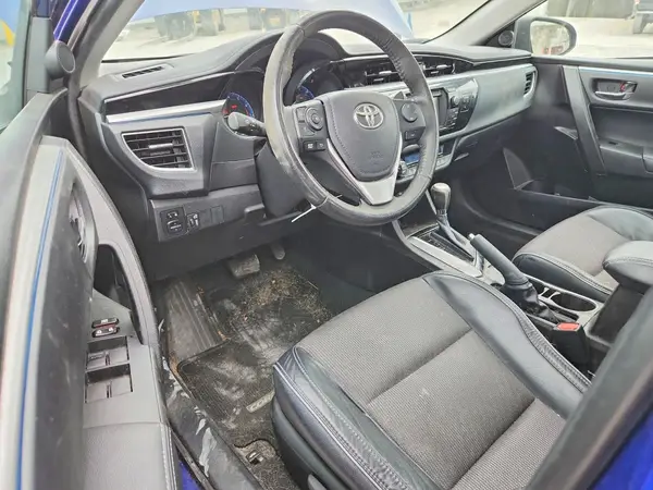 5YFBURHE3GP541576 2016 TOYOTA COROLLA - Image 8