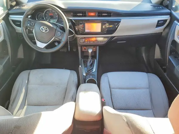 5YFBURHE3GP543005 2016 TOYOTA COROLLA - Image 8