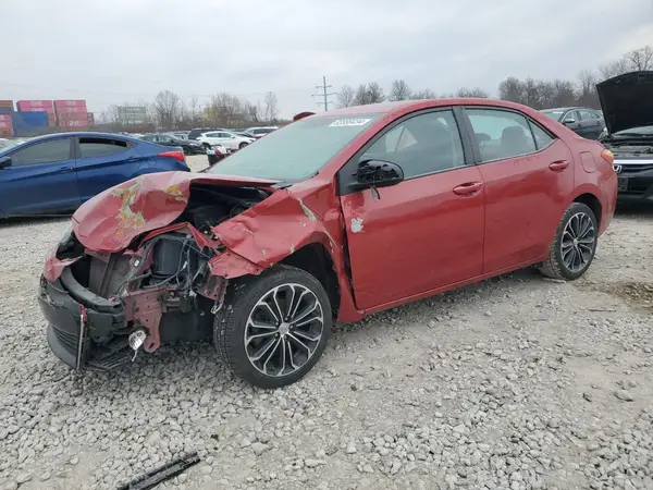 5YFBURHE3GP543506 2016 TOYOTA COROLLA - Image 1
