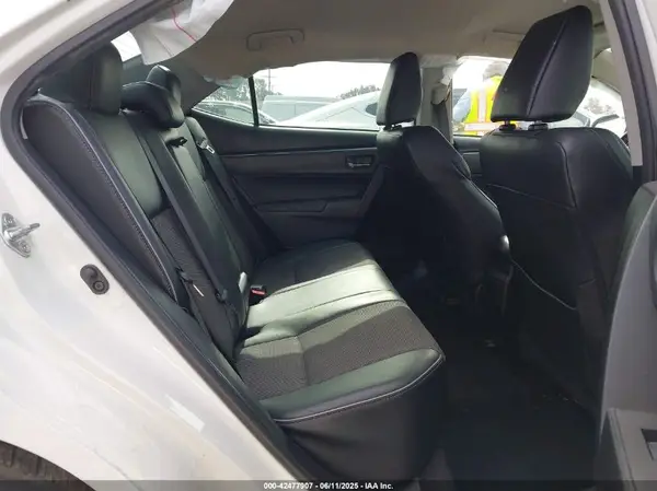 5YFBURHE3GP544901 2016 TOYOTA COROLLA - Image 8