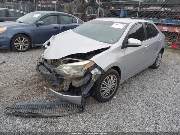 5YFBURHE3GP545255 2016 TOYOTA COROLLA - Image 2