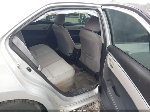 5YFBURHE3GP545255 2016 TOYOTA COROLLA - Image 8
