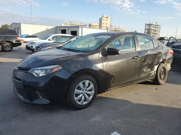 5YFBURHE3GP545420 2016 TOYOTA COROLLA - Image 1
