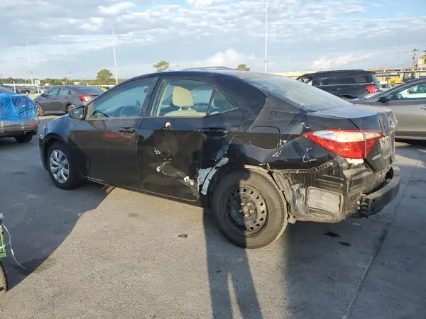 5YFBURHE3GP545420 2016 TOYOTA COROLLA - Image 2