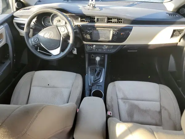 5YFBURHE3GP545420 2016 TOYOTA COROLLA - Image 8