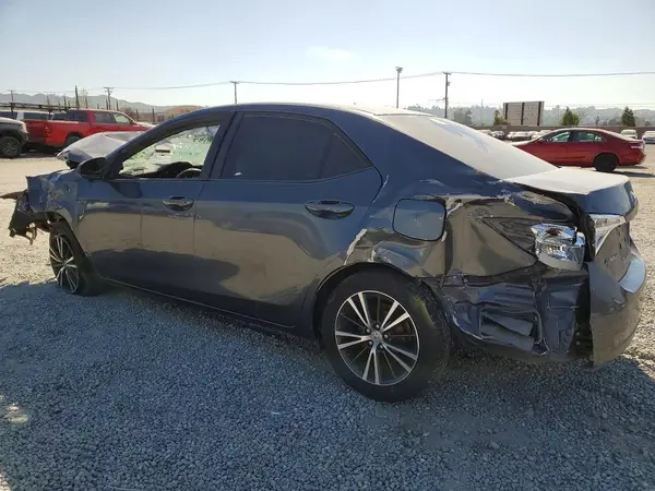 5YFBURHE3GP546132 2016 TOYOTA COROLLA - Image 2
