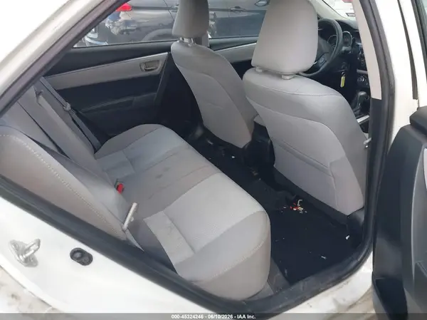 5YFBURHE3GP546521 2016 TOYOTA COROLLA - Image 8