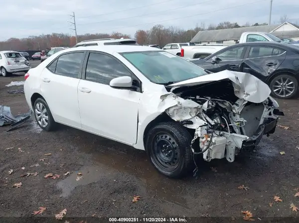 5YFBURHE3GP546809 2016 TOYOTA COROLLA - Image 1