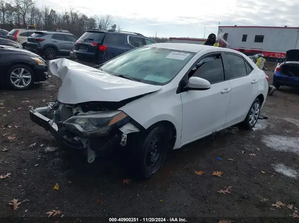 5YFBURHE3GP546809 2016 TOYOTA COROLLA - Image 2