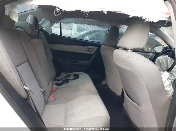 5YFBURHE3GP546809 2016 TOYOTA COROLLA - Image 8