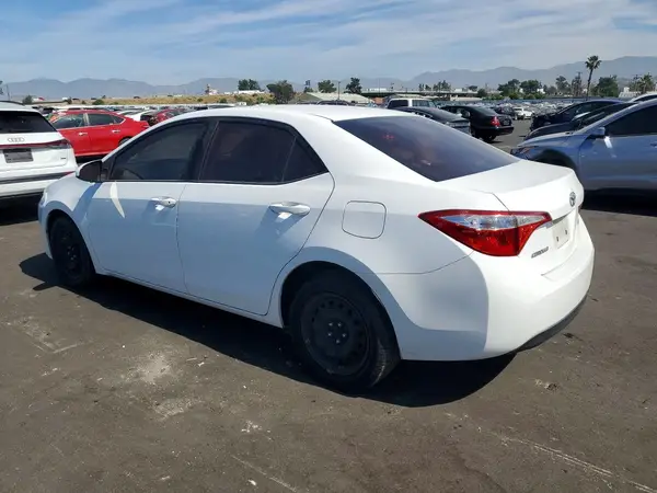 5YFBURHE3GP546941 2016 TOYOTA COROLLA - Image 2