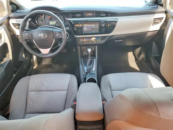 5YFBURHE3GP546941 2016 TOYOTA COROLLA - Image 8