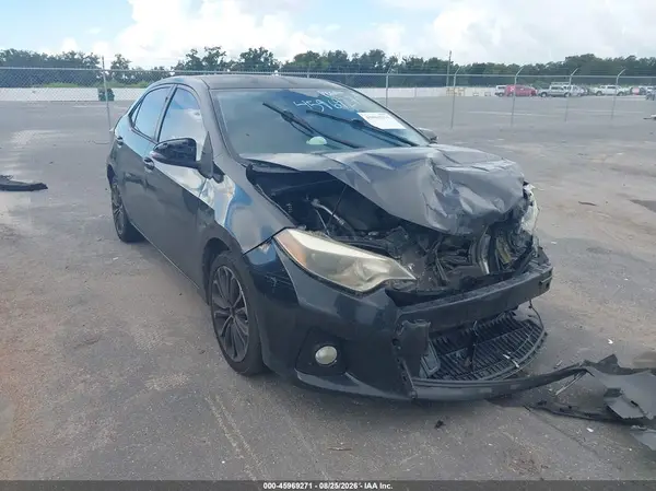 5YFBURHE3GP547314 2016 TOYOTA COROLLA - Image 1