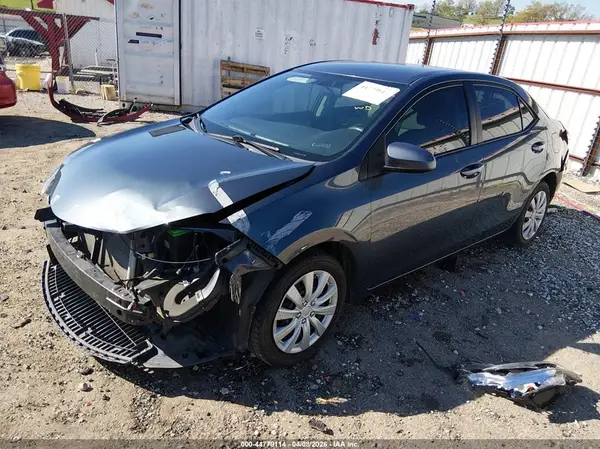 5YFBURHE3GP547345 2016 TOYOTA COROLLA - Image 2