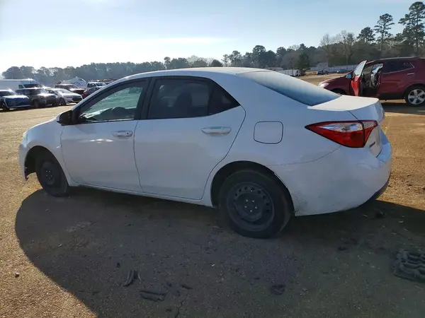 5YFBURHE3GP547426 2016 TOYOTA COROLLA - Image 2