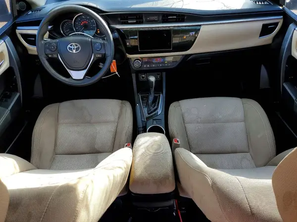 5YFBURHE3GP547426 2016 TOYOTA COROLLA - Image 8