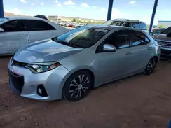 5YFBURHE3GP547491 2016 TOYOTA COROLLA