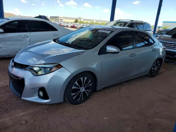 5YFBURHE3GP547491 2016 TOYOTA COROLLA - Image 1