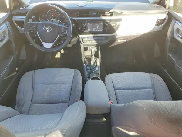 5YFBURHE3GP547846 2016 TOYOTA COROLLA - Image 8