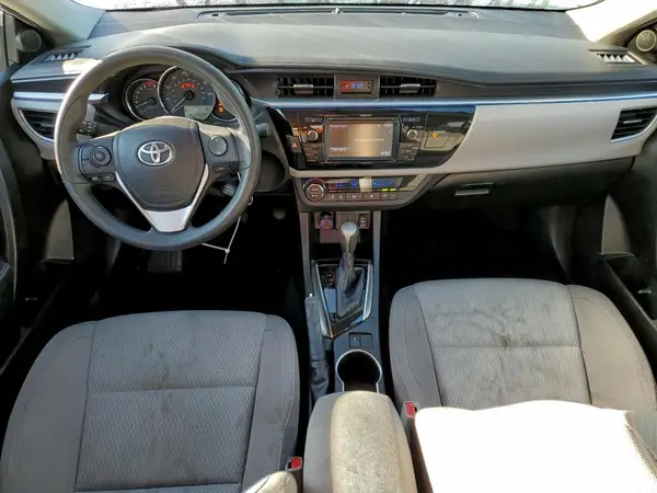 5YFBURHE3GP548088 2016 TOYOTA COROLLA - Image 8