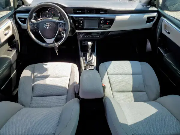 5YFBURHE3GP548205 2016 TOYOTA COROLLA - Image 8