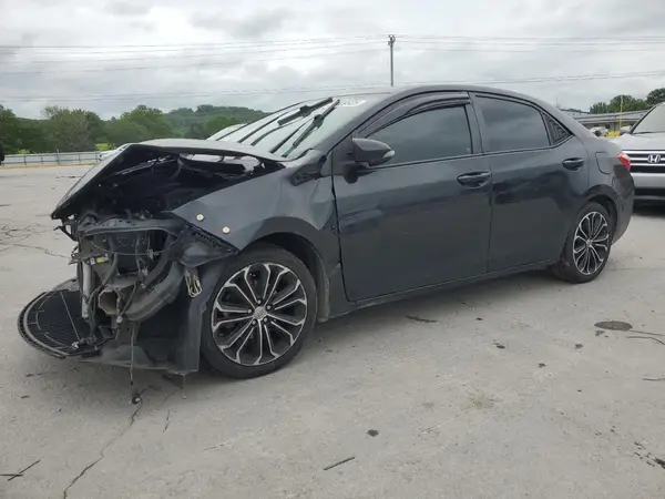 5YFBURHE3GP548365 2016 TOYOTA COROLLA - Image 1