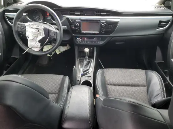 5YFBURHE3GP548365 2016 TOYOTA COROLLA - Image 8