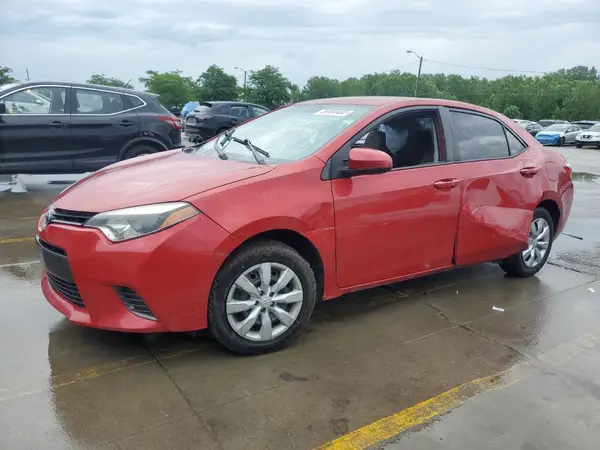 5YFBURHE3GP548446 2016 TOYOTA COROLLA - Image 1
