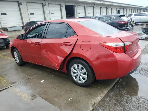 5YFBURHE3GP548446 2016 TOYOTA COROLLA - Image 2