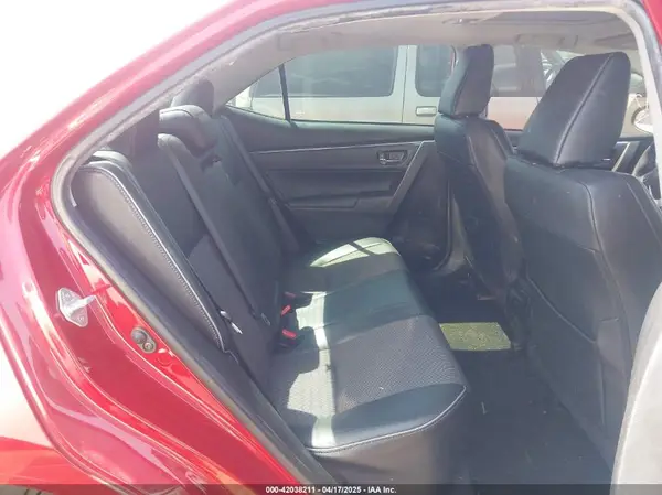 5YFBURHE3GP548642 2016 TOYOTA COROLLA - Image 8