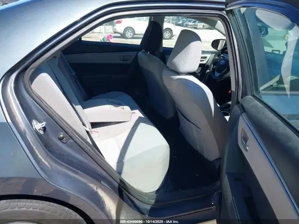 5YFBURHE3GP548902 2016 TOYOTA COROLLA - Image 8
