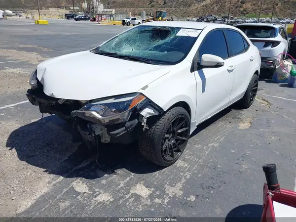 5YFBURHE3GP548981 2016 TOYOTA COROLLA - Image 2