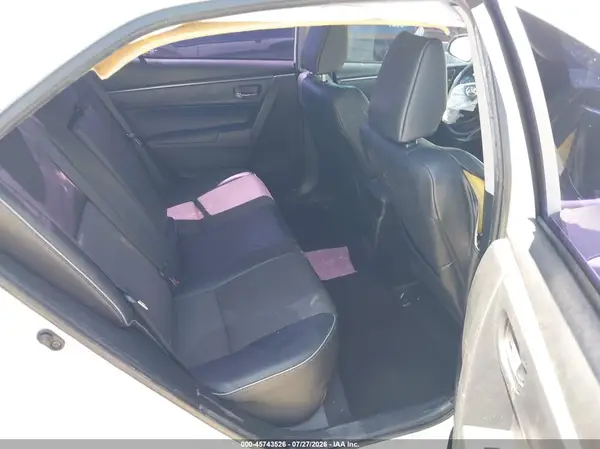 5YFBURHE3GP548981 2016 TOYOTA COROLLA - Image 8