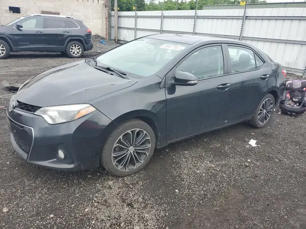 5YFBURHE3GP549192 2016 TOYOTA COROLLA - Image 1