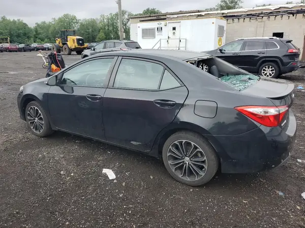 5YFBURHE3GP549192 2016 TOYOTA COROLLA - Image 2