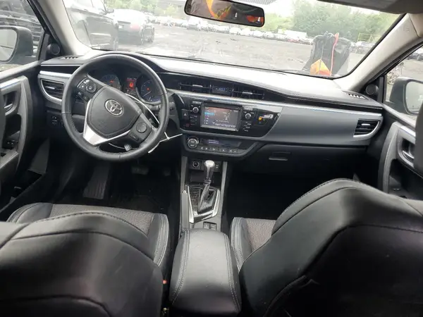 5YFBURHE3GP549192 2016 TOYOTA COROLLA - Image 8