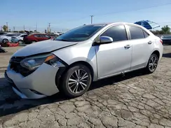 5YFBURHE3GP550293 2016 TOYOTA COROLLA
