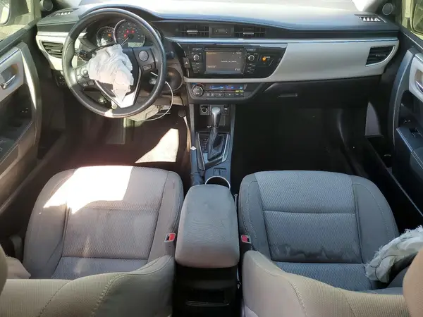 5YFBURHE3GP550293 2016 TOYOTA COROLLA - Image 8
