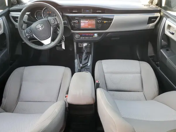5YFBURHE3GP550567 2016 TOYOTA COROLLA - Image 8