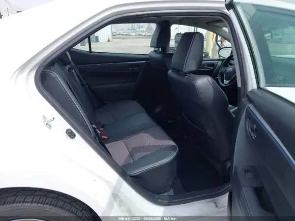 5YFBURHE3GP550908 2016 TOYOTA COROLLA - Image 8