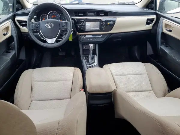 5YFBURHE3GP550990 2016 TOYOTA COROLLA - Image 8