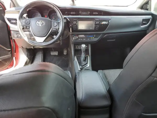 5YFBURHE3GP551802 2016 TOYOTA COROLLA - Image 8