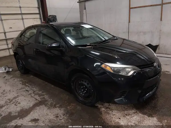 5YFBURHE3GP552285 2016 TOYOTA COROLLA - Image 1