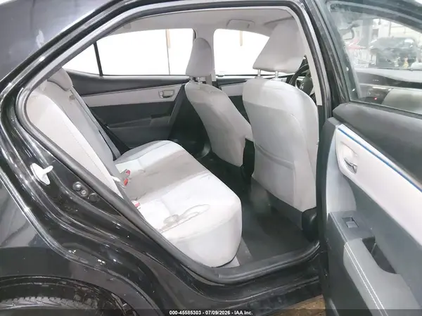 5YFBURHE3GP552285 2016 TOYOTA COROLLA - Image 8