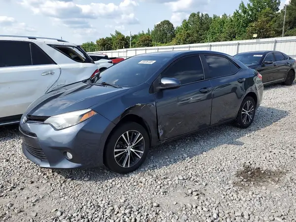 5YFBURHE3GP552397 2016 TOYOTA COROLLA - Image 1