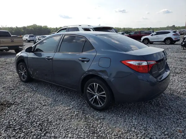 5YFBURHE3GP552397 2016 TOYOTA COROLLA - Image 2