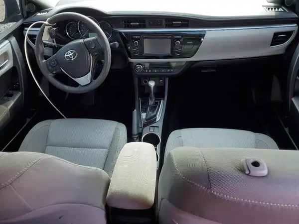 5YFBURHE3GP552397 2016 TOYOTA COROLLA - Image 8